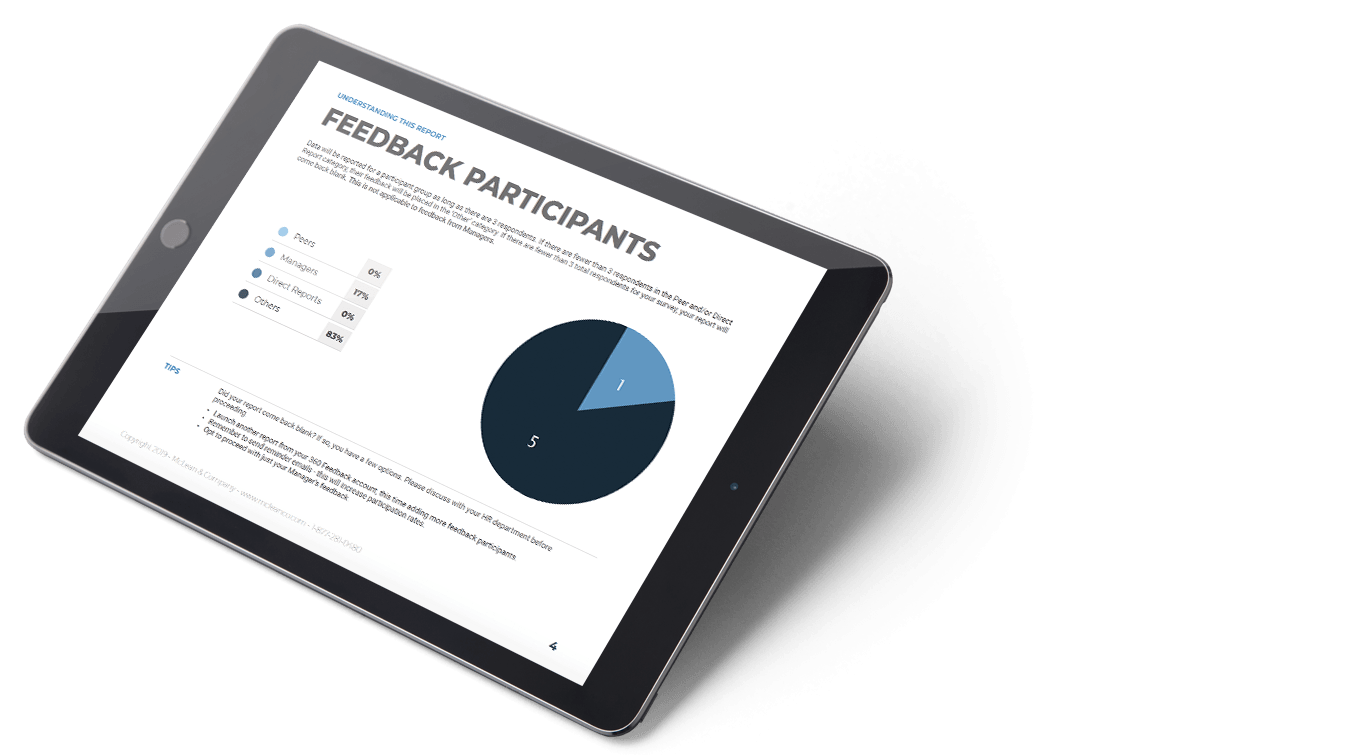 Blind Spots, Competency Scores, Definitions and Calculations