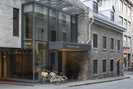 Hotel William Gray