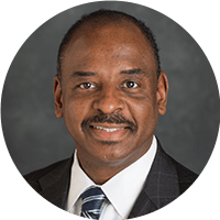 Brian Dickens, Chief Human Resources Officer, University of Tennessee System