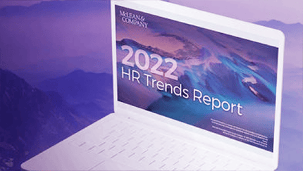 2022 HR Trends Report